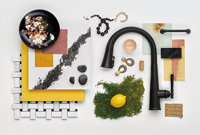 Transform your Kitchen with Colour - Colourful Accents