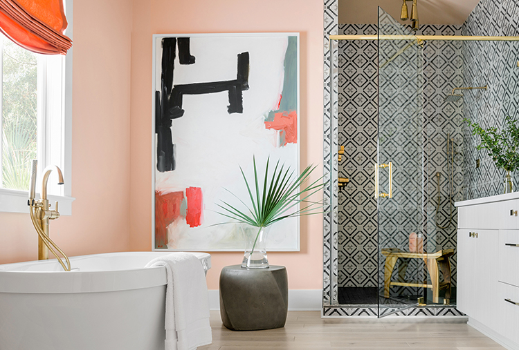 HGTV Dream Home 2020 Bathroom