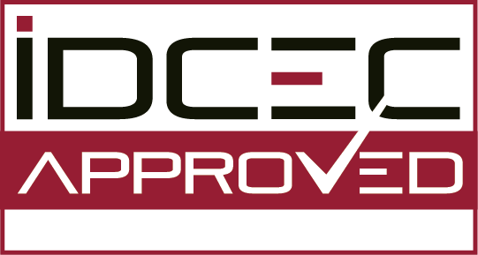 IDC Approval logo