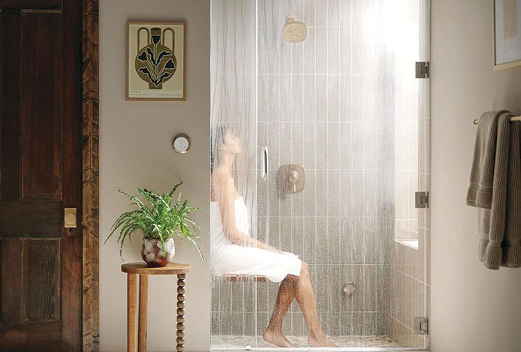 Steam Shower