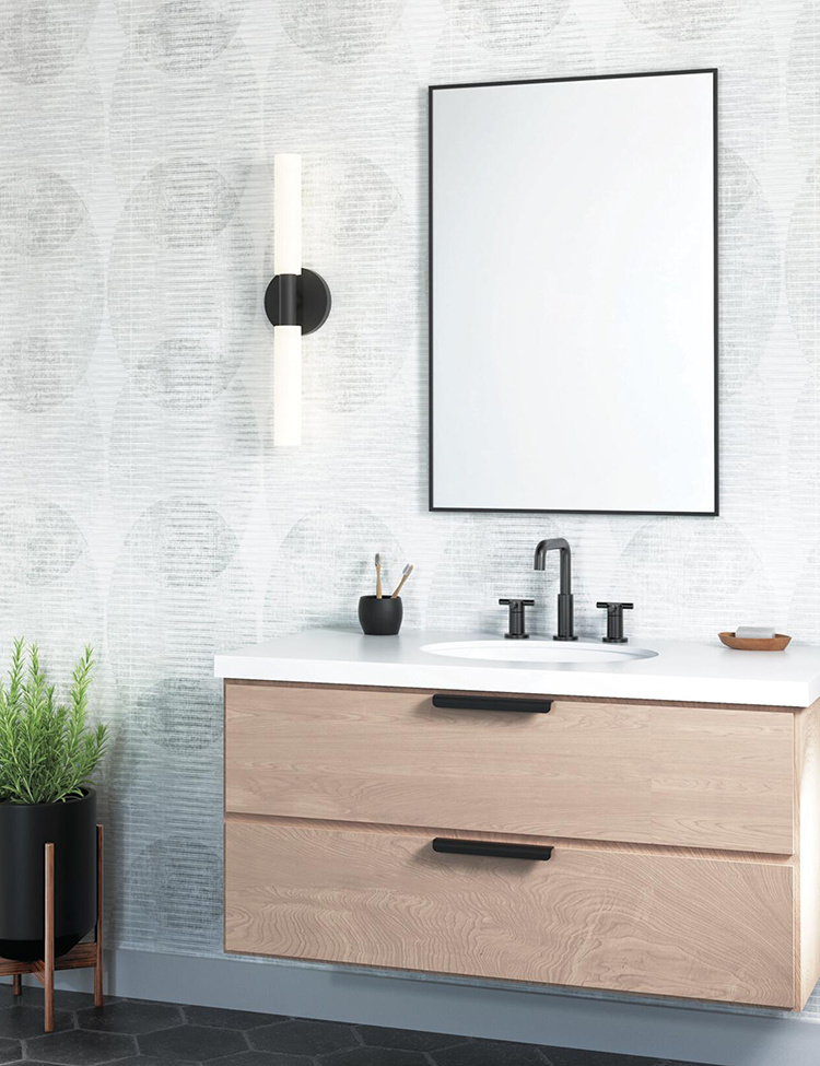 Contemporary Wallpaper