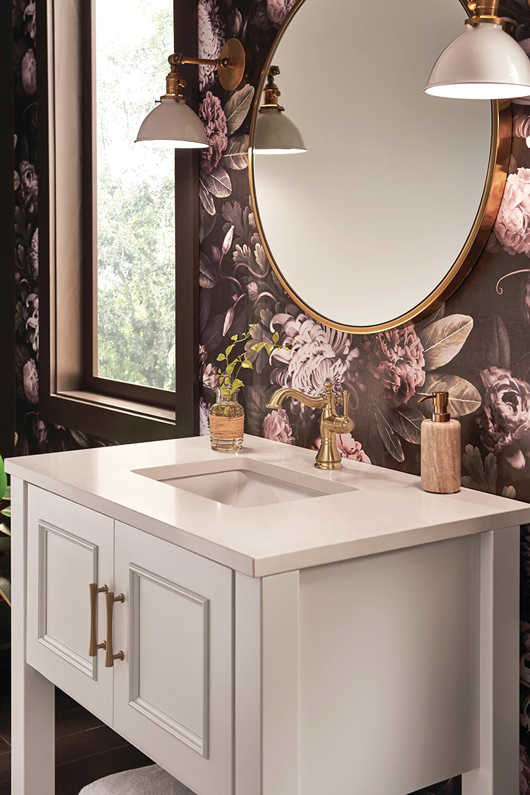 Hollywood Regency Wallpaper