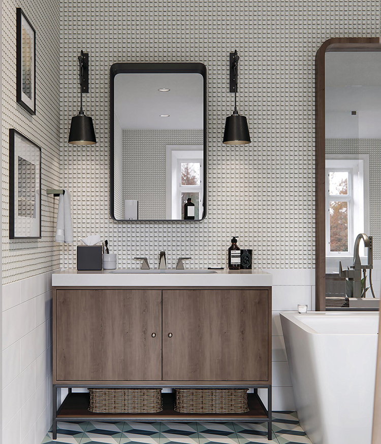 Mid-Century Modern Wallpaper