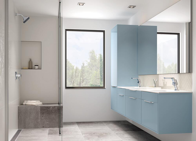 Floating Vanities Pivotal