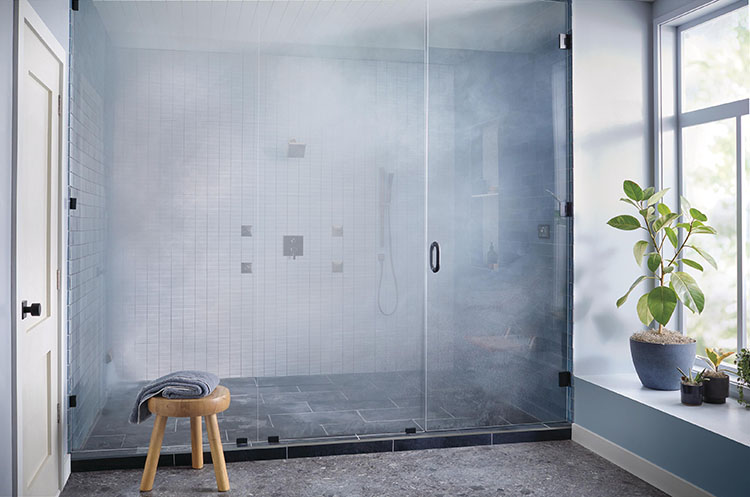 Build a Steam Shower