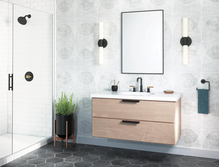 Nicoli Bath Collection