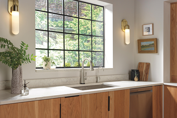 Embrace Tranquility - Natural Light