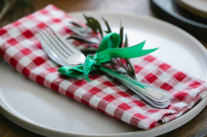 Add Festive Textiles