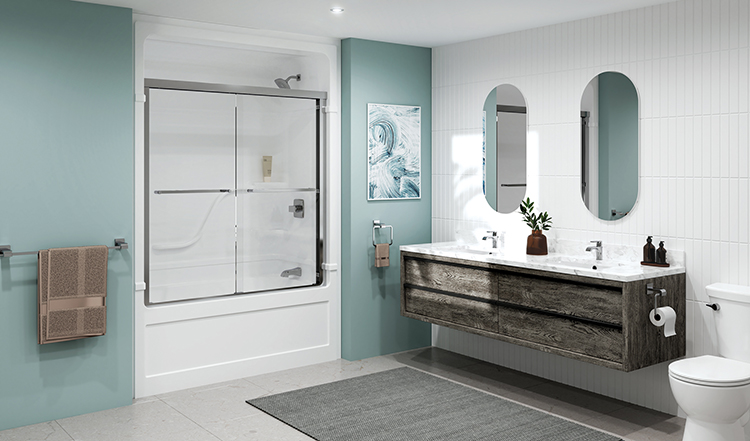 Keep Your Shower Clean