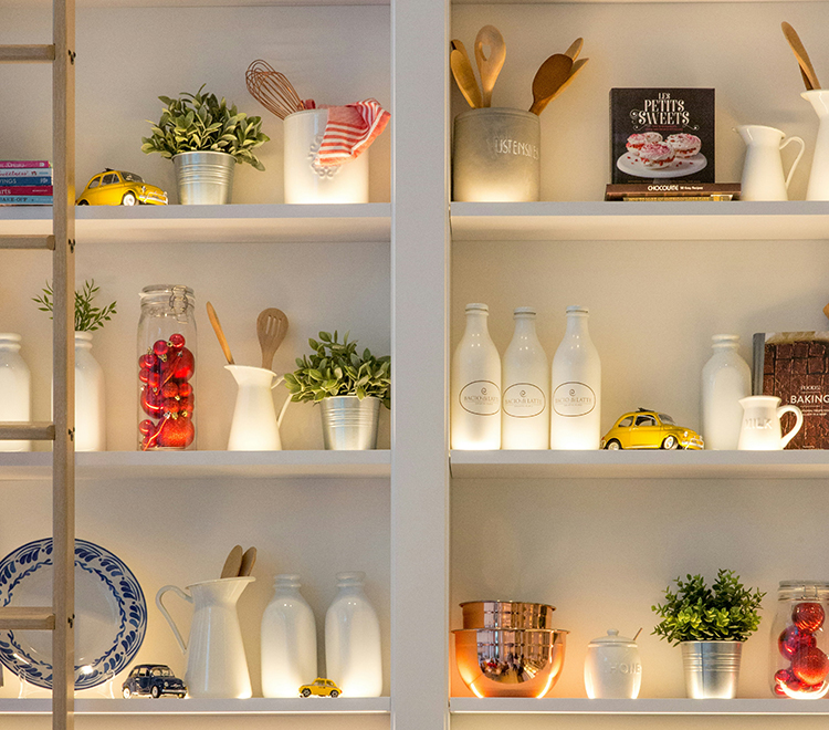 Organize your Pantry