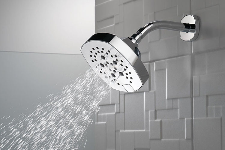 Fixed Shower Heads