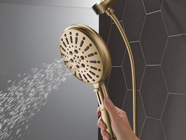 Hand Showers