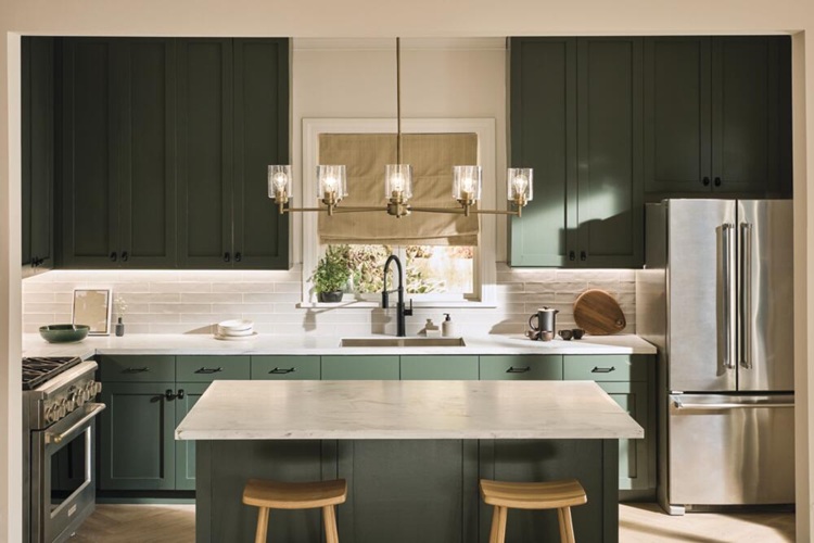 Warm and Earthy Accents