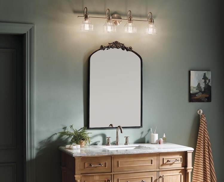 Decor that blends old and new