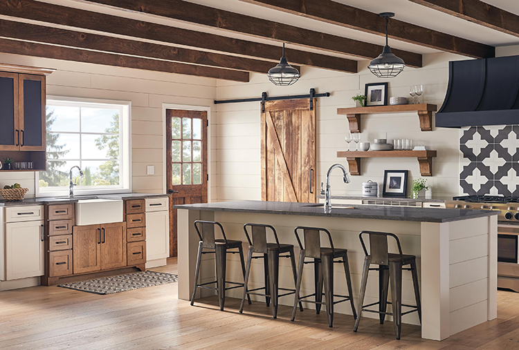 Delta Cassidy Kitchen Faucet