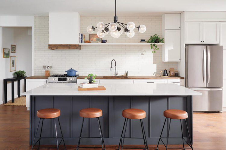 Modern Industrial Look #1