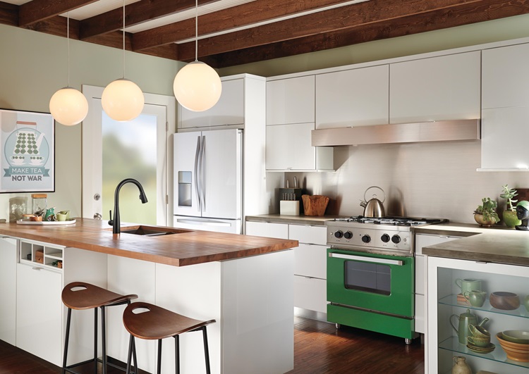 Colourful Appliances