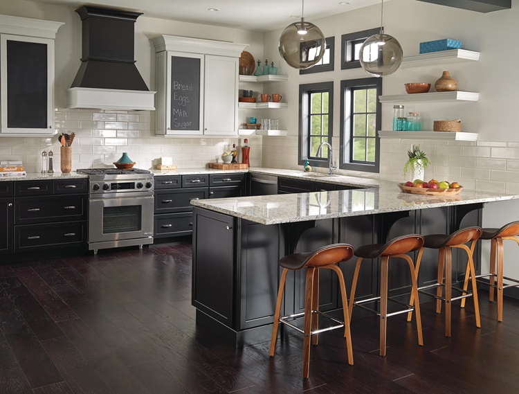 Graphic Pendant Lights