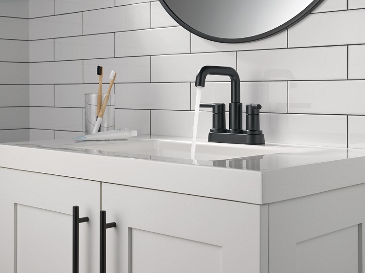 Delta Nicoli Bathroom Faucet