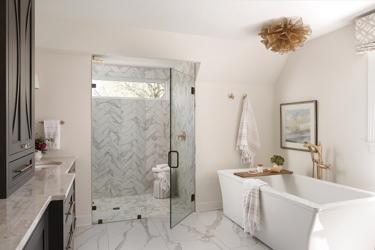 Delta Dorval Bathroom Collection