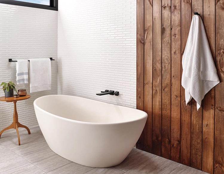 Delta Pivotal Bathroom Collection