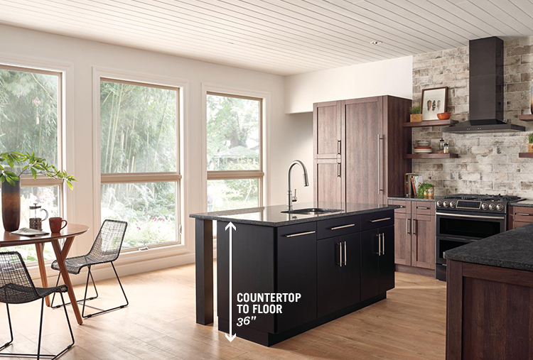 KitchenMeasurementGuide_Article03 counter to floor