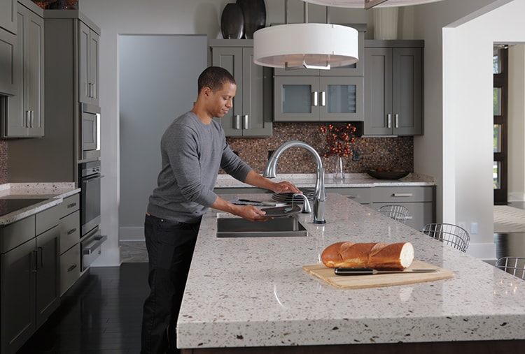 Picture of Now Surfacing Counter top Trends Article 2