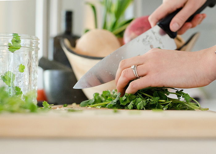 Start a Garden in Your Kitchen - Start Cooking