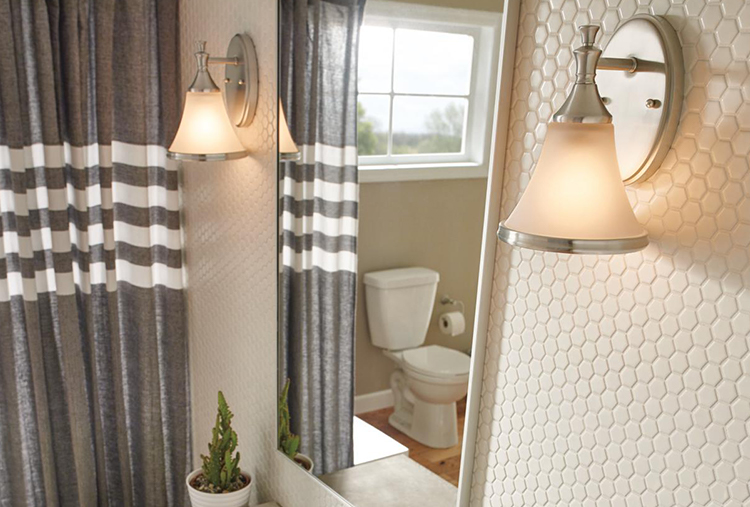 Bathroom Design Mistake: Not Enough Lighting