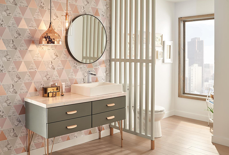 Bathroom Renovation Mistake: Not adding your personality