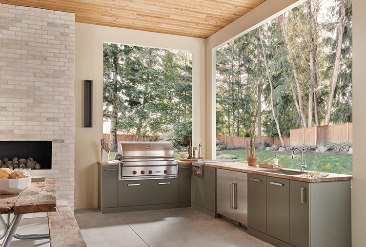 Concrete Floors in and out of the home