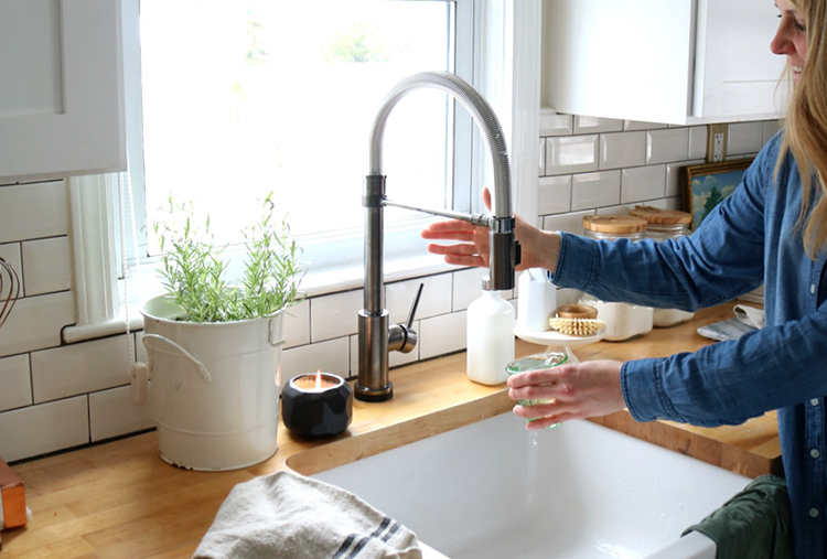 Mixing metals in dÃƒÂ©cor