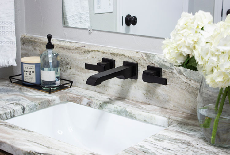Bathroom Remodel: Modern Rustic