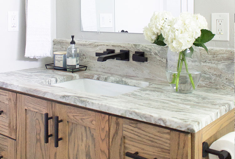 Bathroom Makeover: After