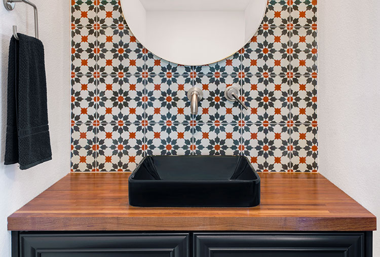 Bobby Berk Bathroom Design