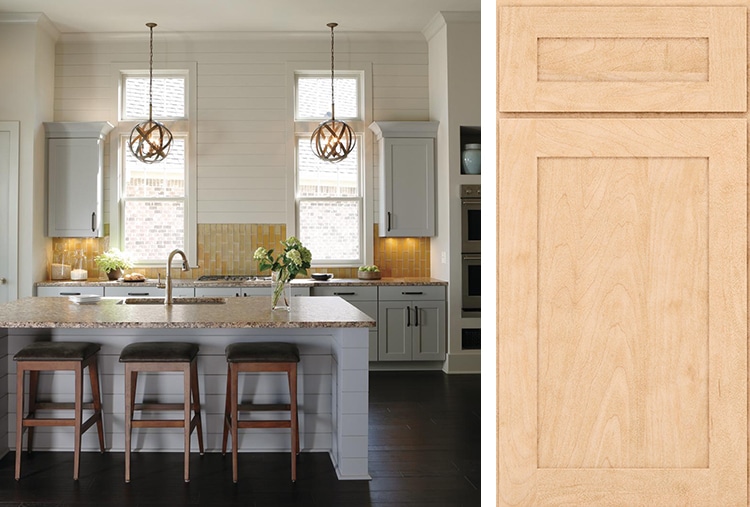 Find Kitchen Cabinet Style Article Shaker