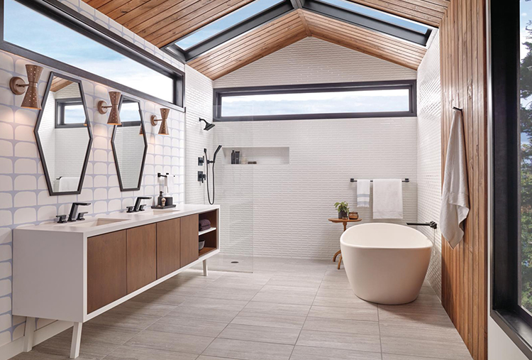 Master Bathroom Remodeling & Design Ideas