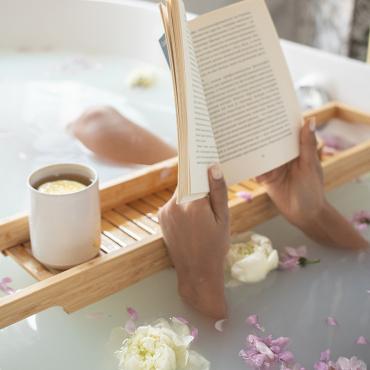 A Better Bubble Bath