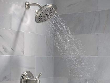 UltraSoak<sup>MC</sup> Spray Shower Head