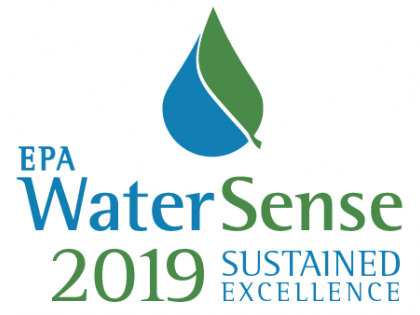 2019 WaterSense Sustained Excellence Winner