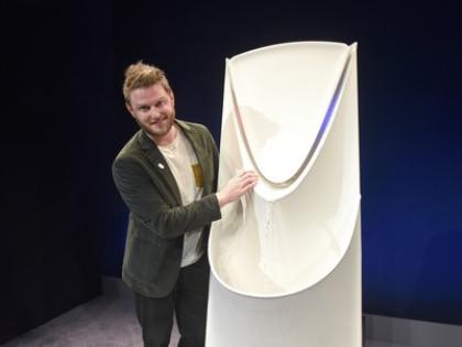 The Delta<sup>MD</sup> Brand of Faucets, Cooper Hewitt, Smithsonian Design Museum and Bobby Berk Embrace the Senses during National Design Week