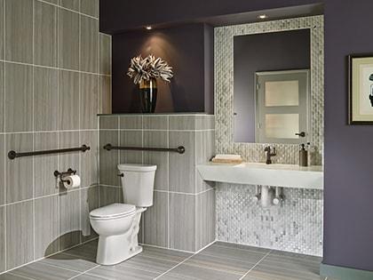 Décor Assist and Decorative Grab Bars