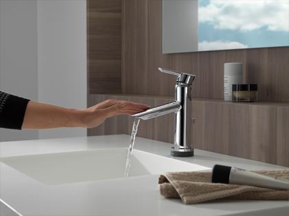 Touch2O And Touch2O.xt Technologies in the Bath