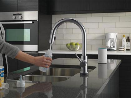 Delta Voice Activated Faucet Technology